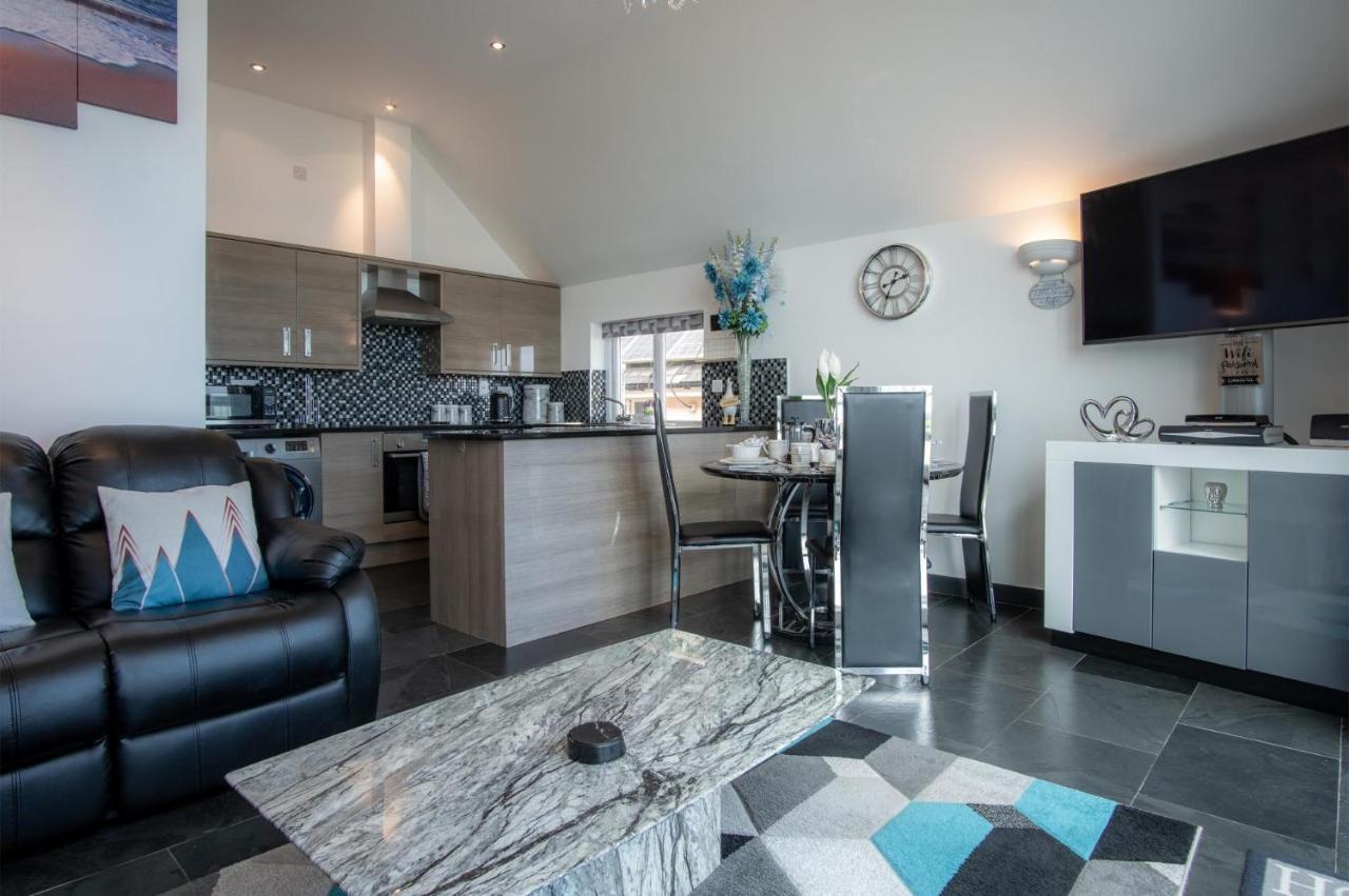 Nautilus - 2 Bedroom Apartment - Pendine Exteriör bild