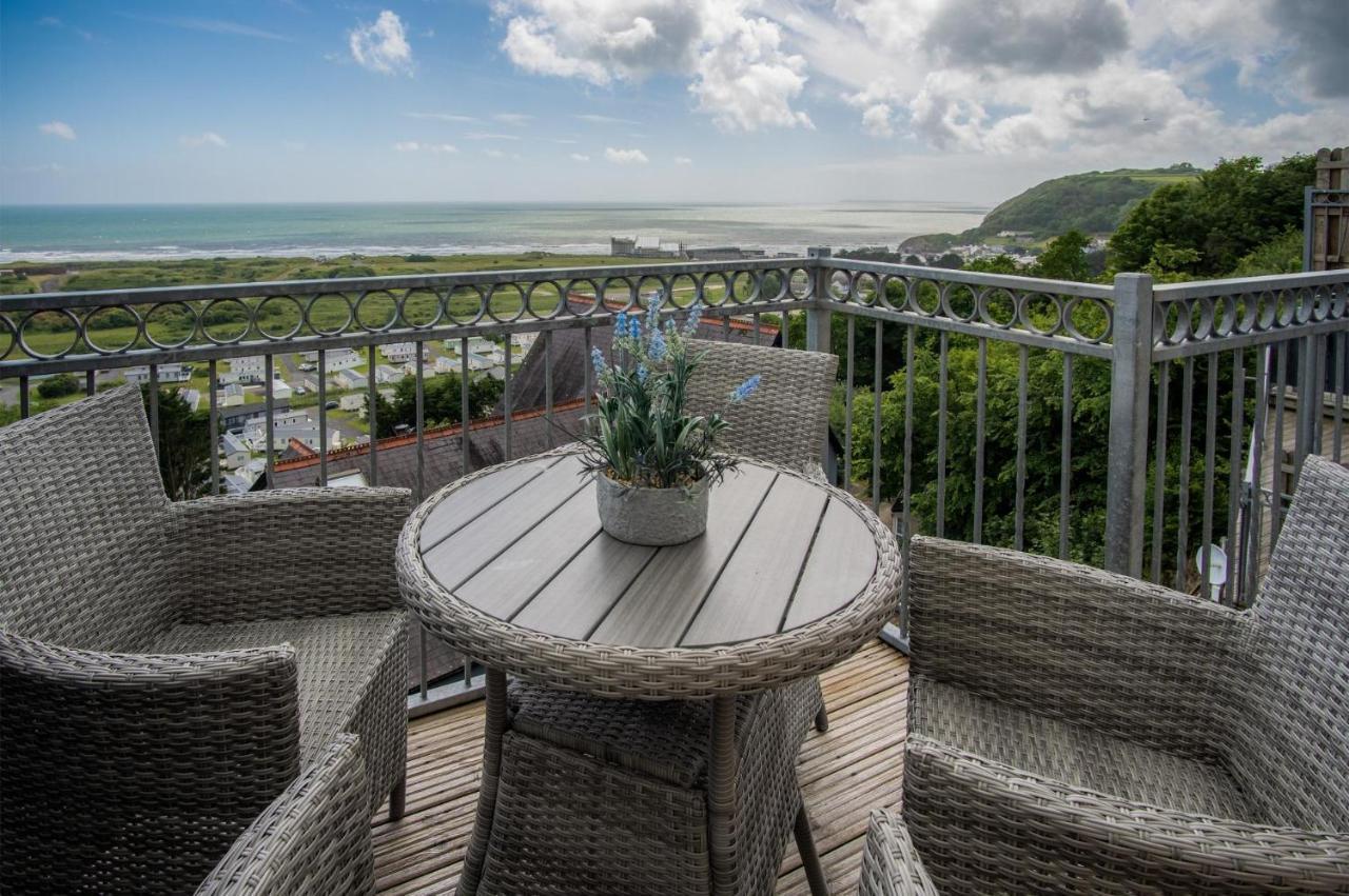 Nautilus - 2 Bedroom Apartment - Pendine Exteriör bild
