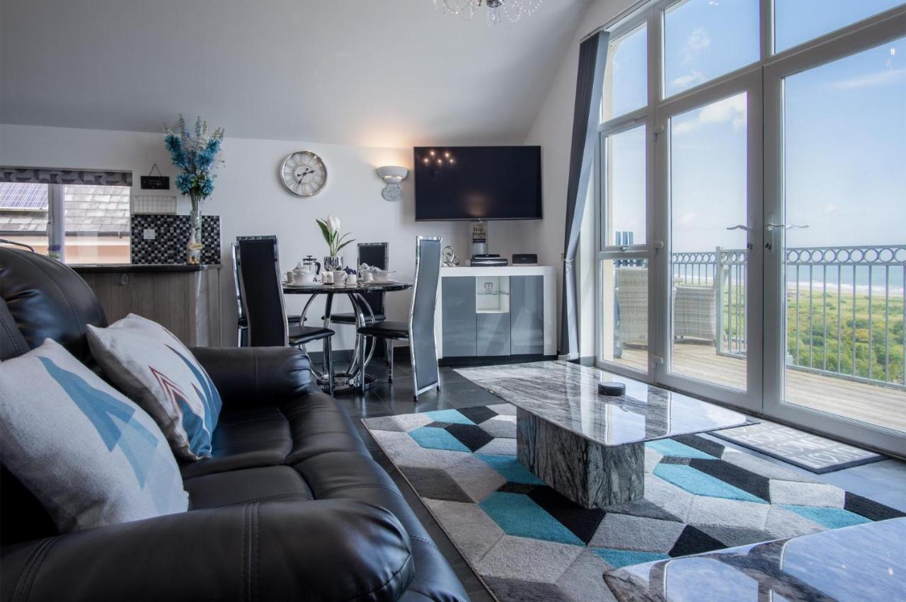 Nautilus - 2 Bedroom Apartment - Pendine Exteriör bild
