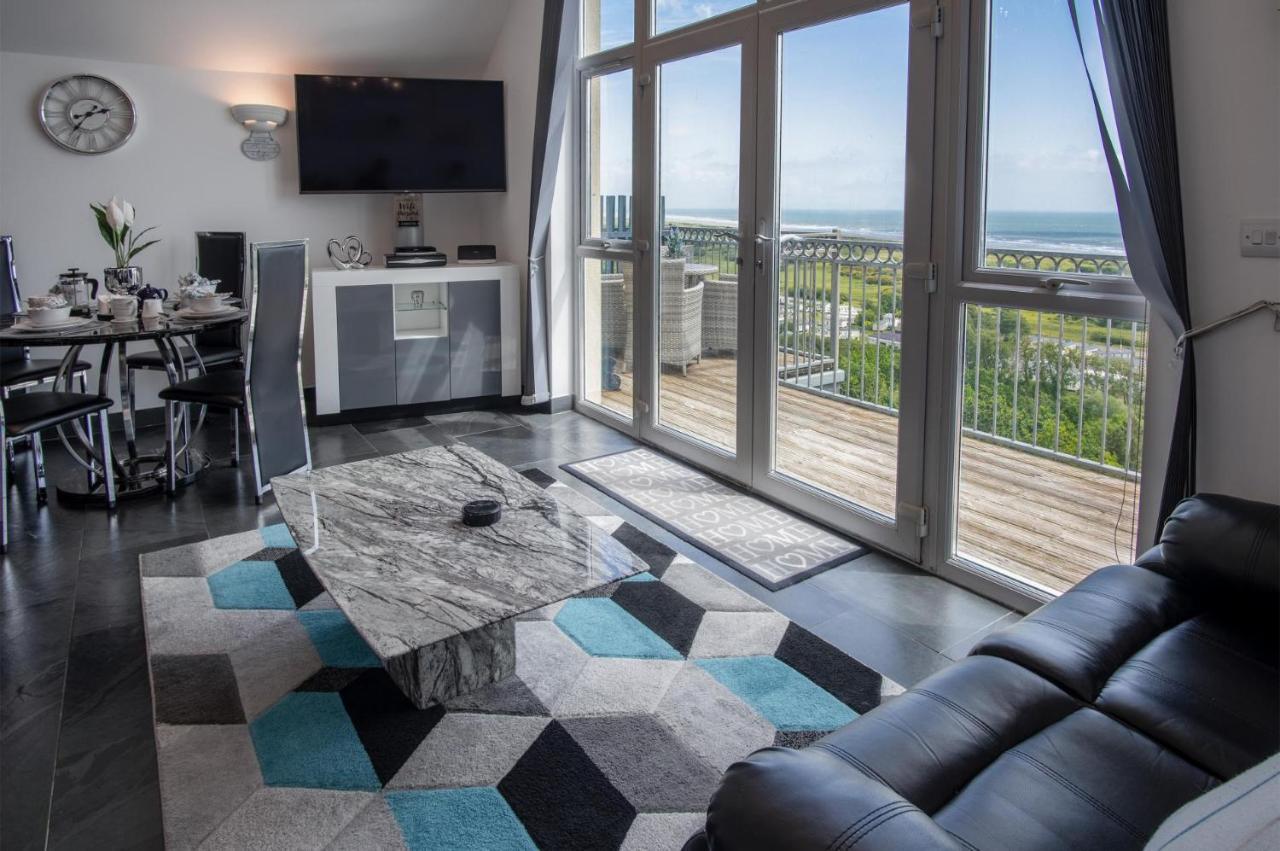 Nautilus - 2 Bedroom Apartment - Pendine Exteriör bild
